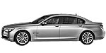 BMW F02 B0587 Fault Code